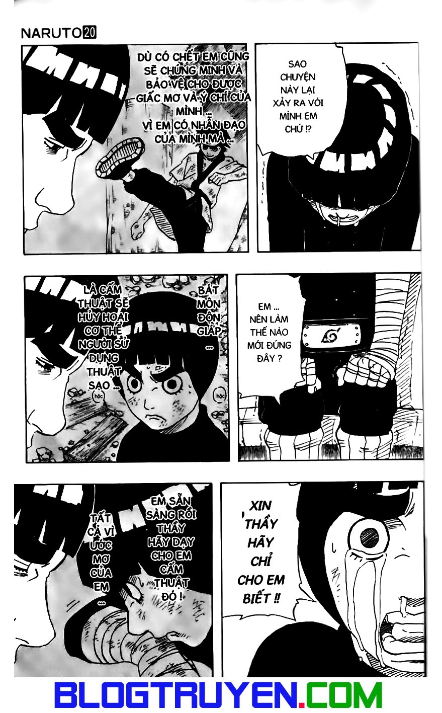 Chapter 180 - Trang 8