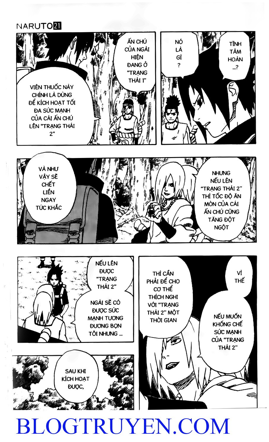 Chapter 184 - Trang 5