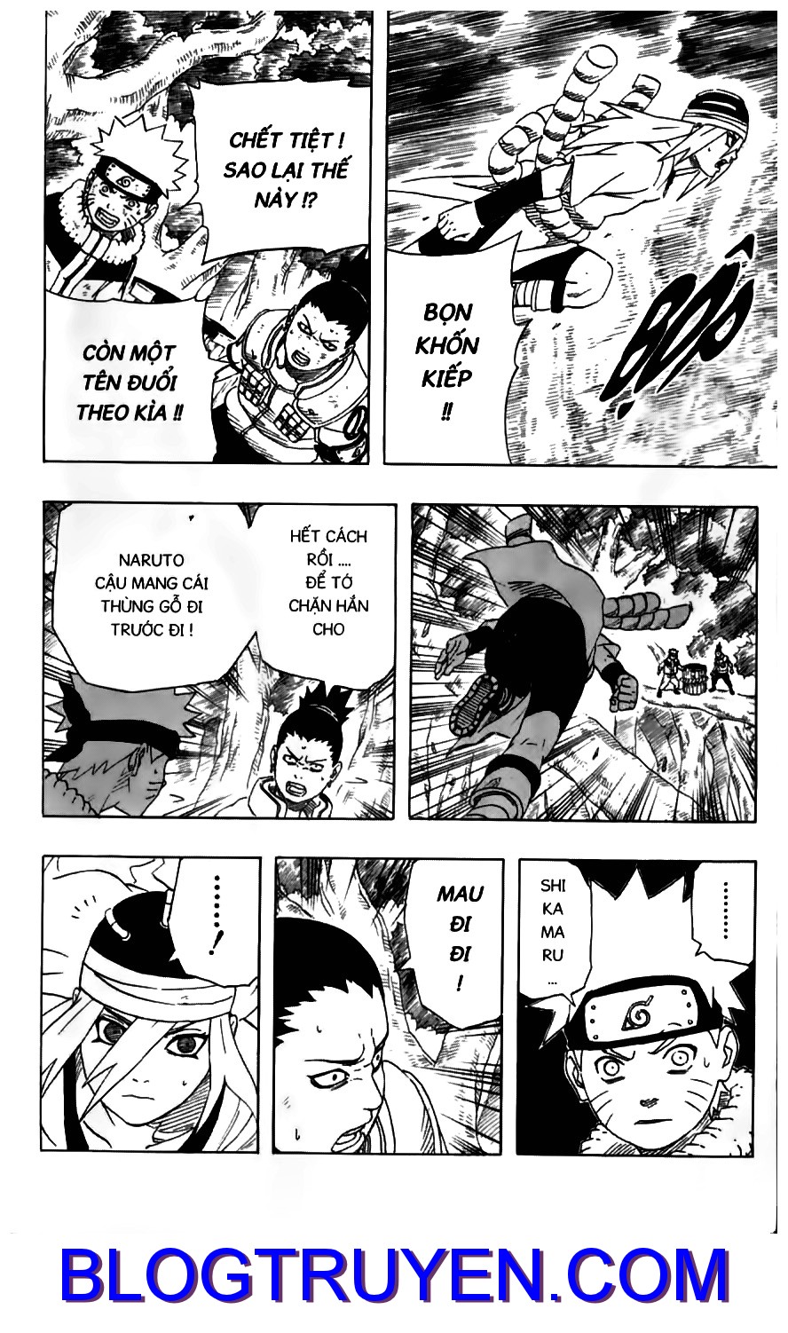 Chapter 200 - Trang 21