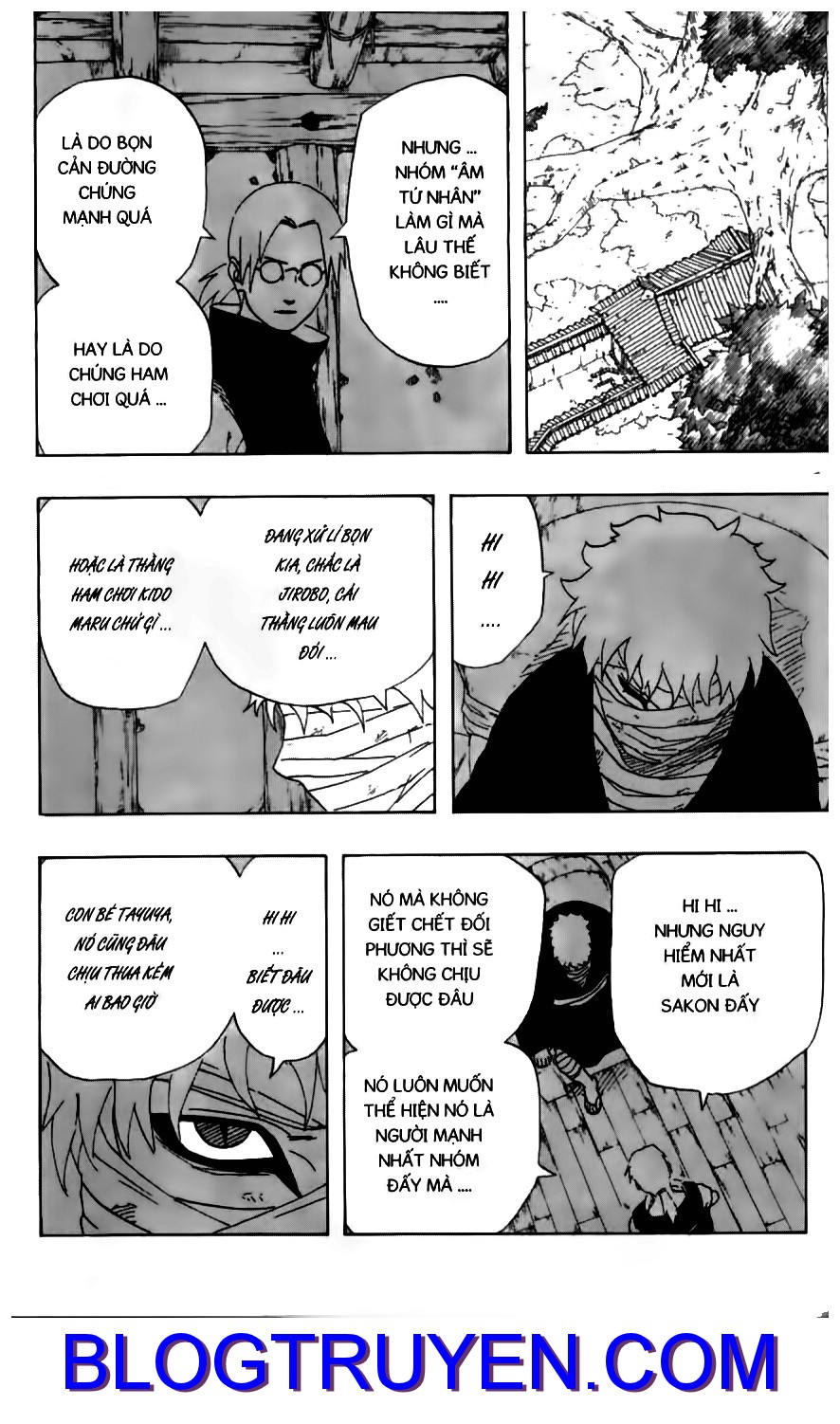 Chapter 202 - Trang 17