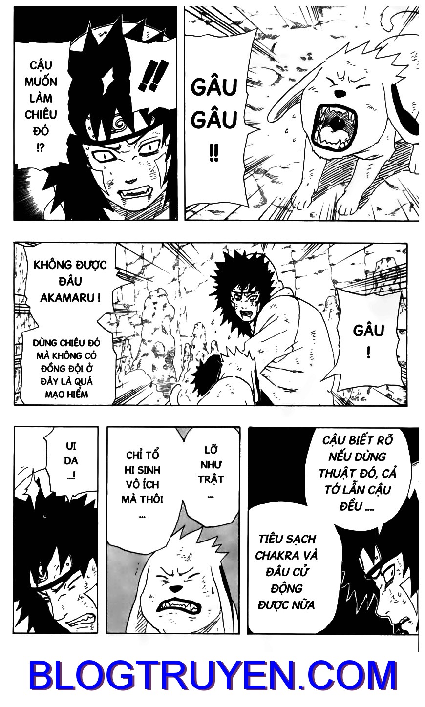Chapter 203 - Trang 12