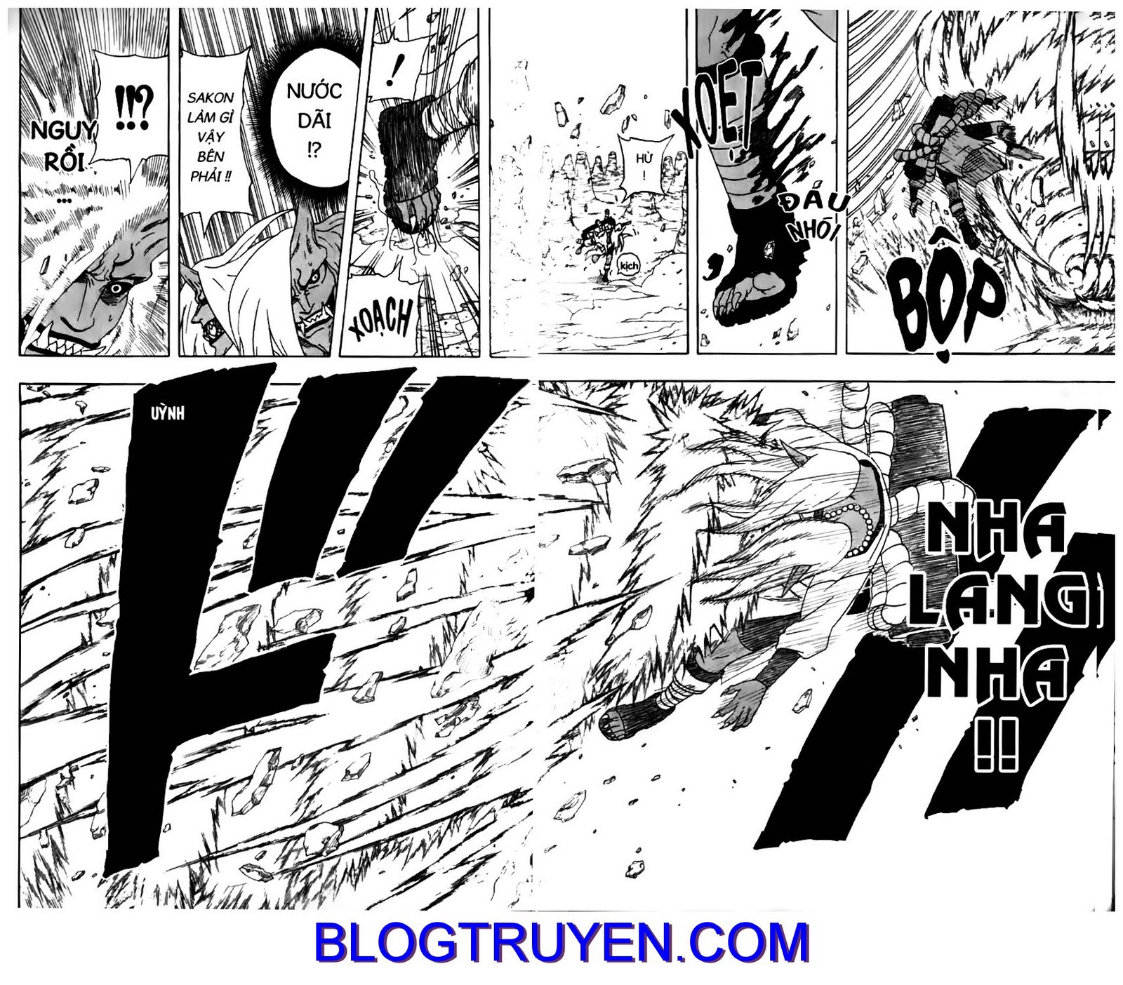 Chapter 203 - Trang 20