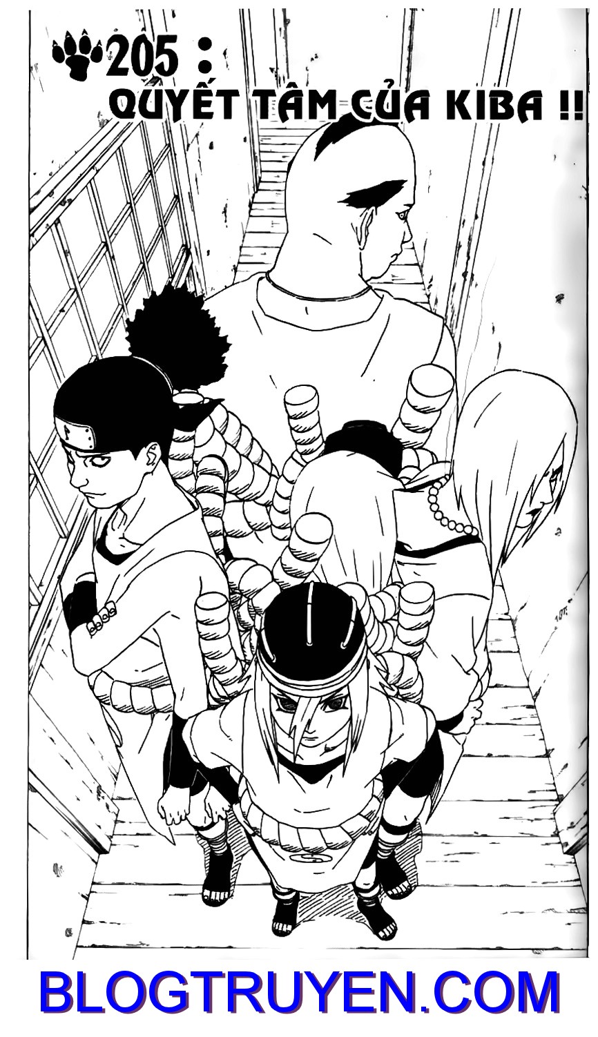 Chapter 205 - Trang 3
