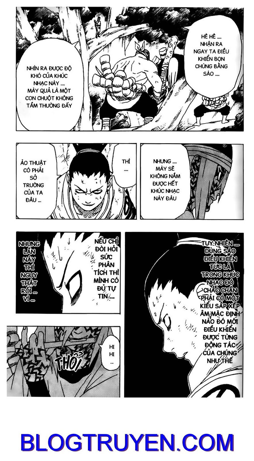 Chapter 206 - Trang 19