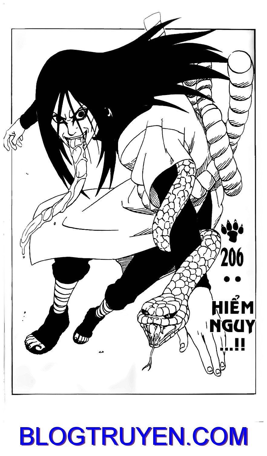 Chapter 206 - Trang 3