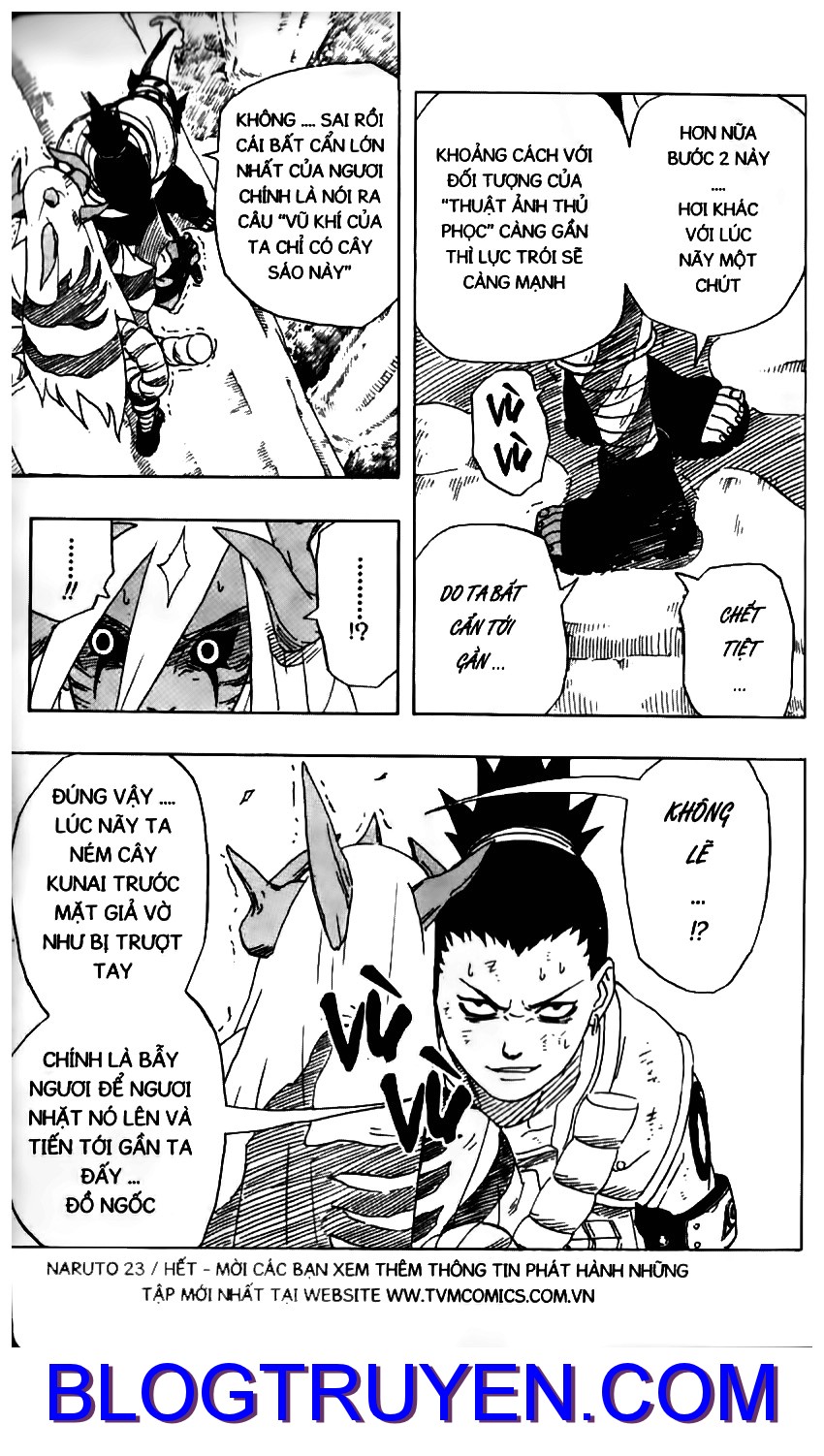 Chapter 208 - Trang 21
