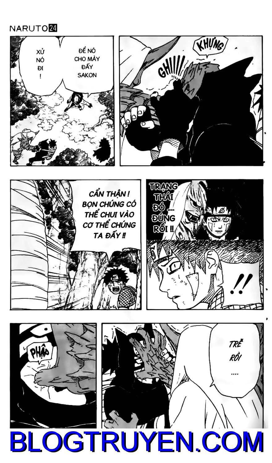Chapter 213 - Trang 18