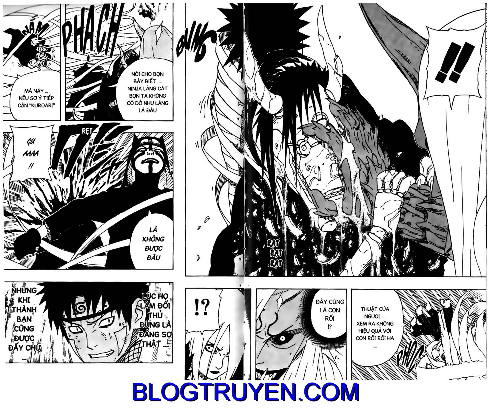 Chapter 213 - Trang 21