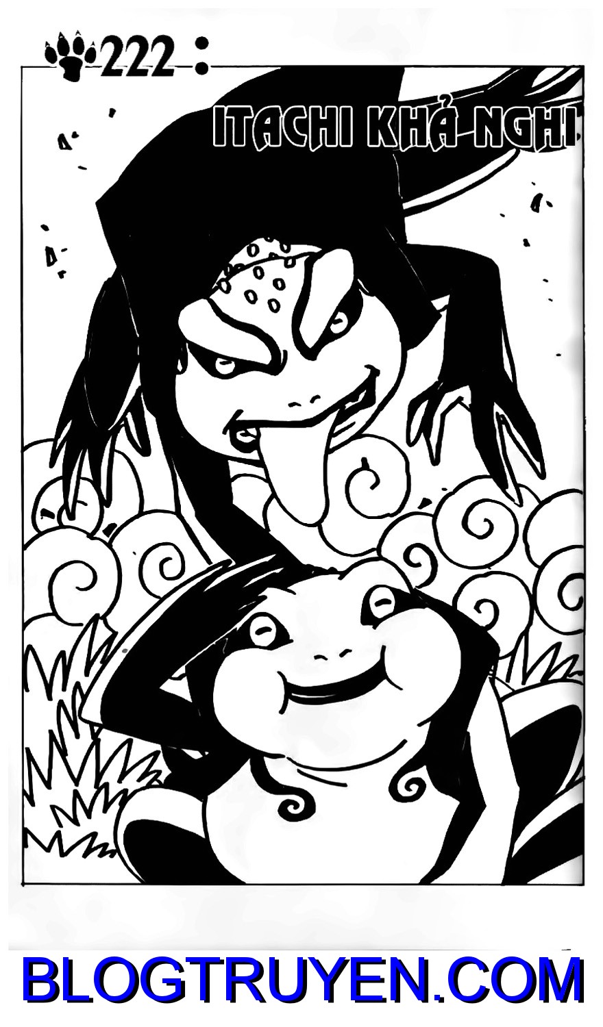 Chapter 222 - Trang 3