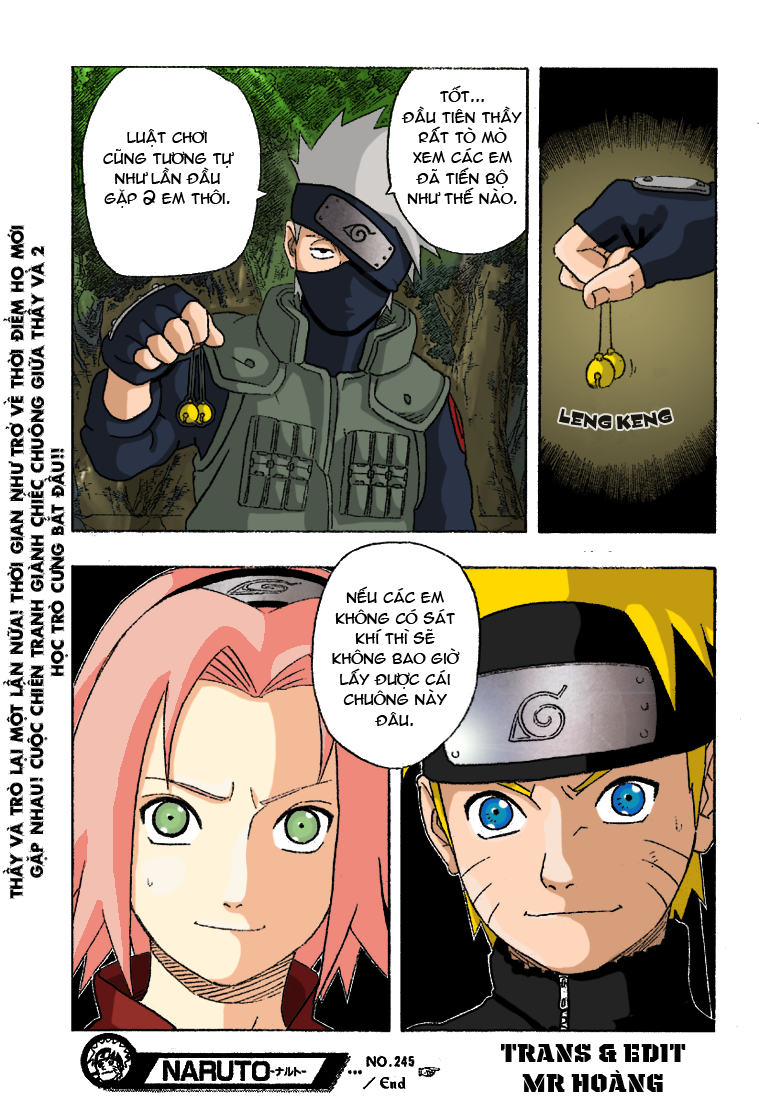 Chapter 245 - Trang 18
