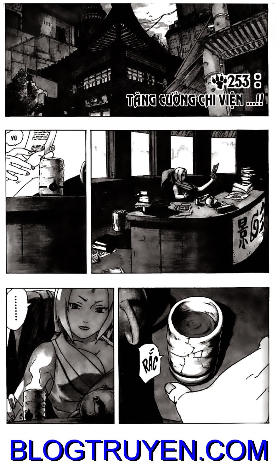 Chapter 253 - Trang 3