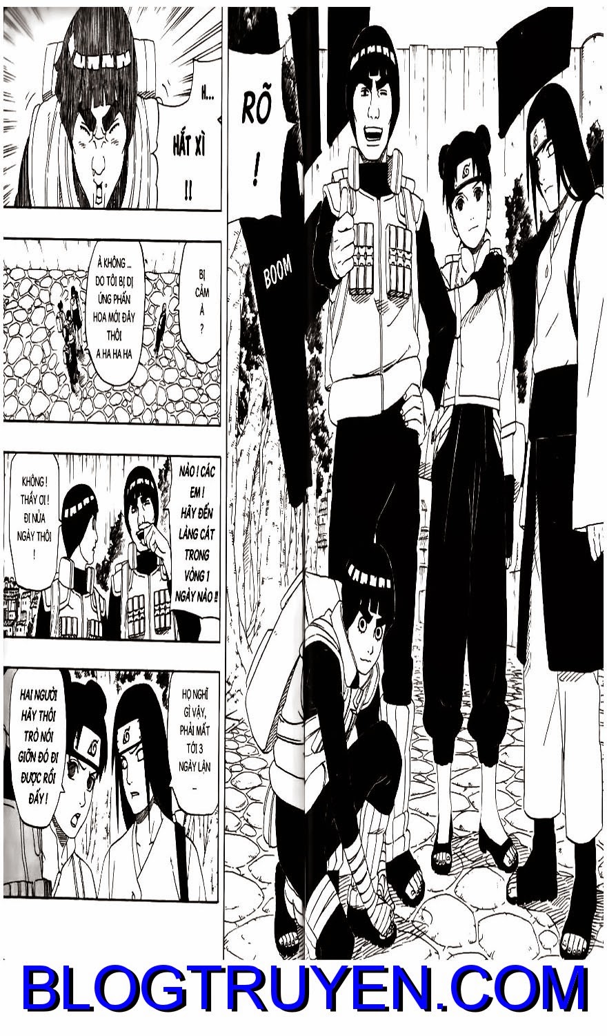 Chapter 253 - Trang 21