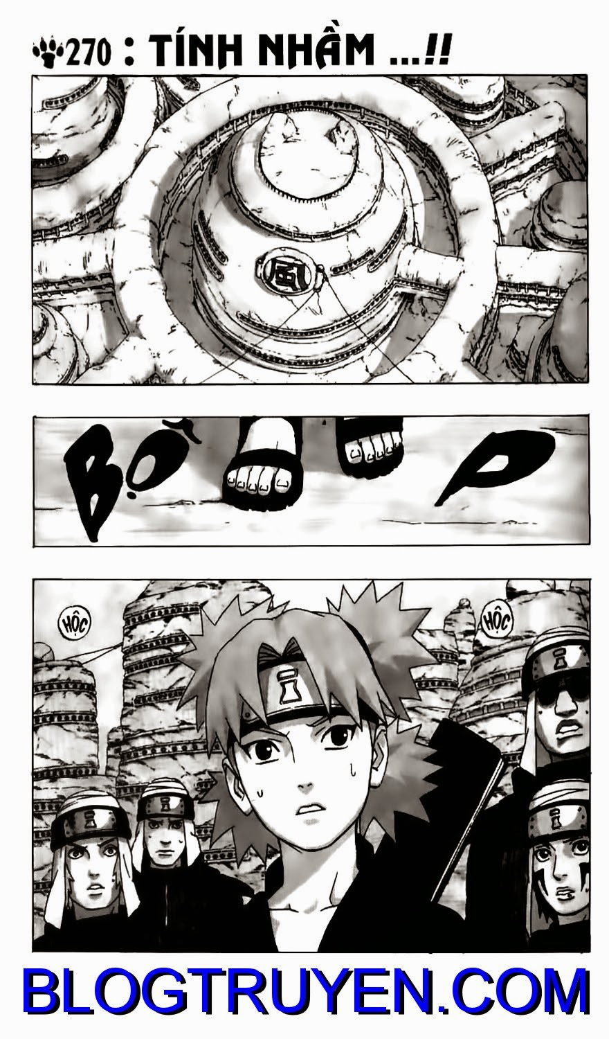 Chapter 270 - Trang 3