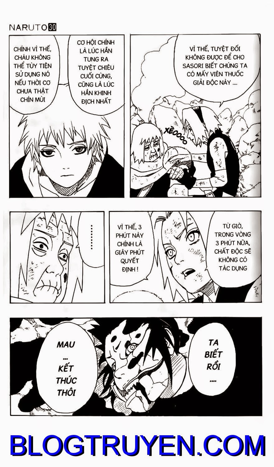 Chapter 270 - Trang 21
