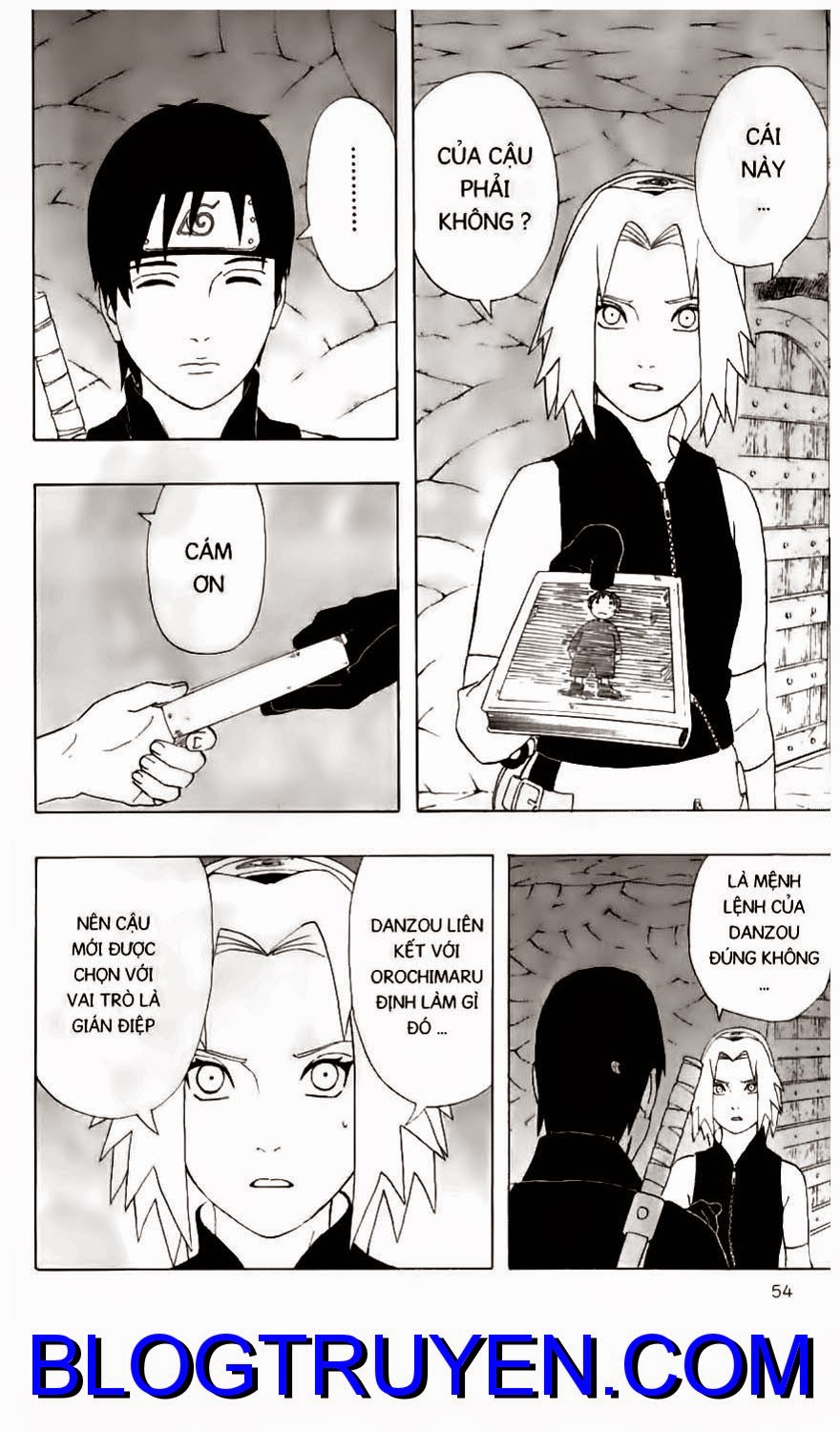 Chapter 302 - Trang 16
