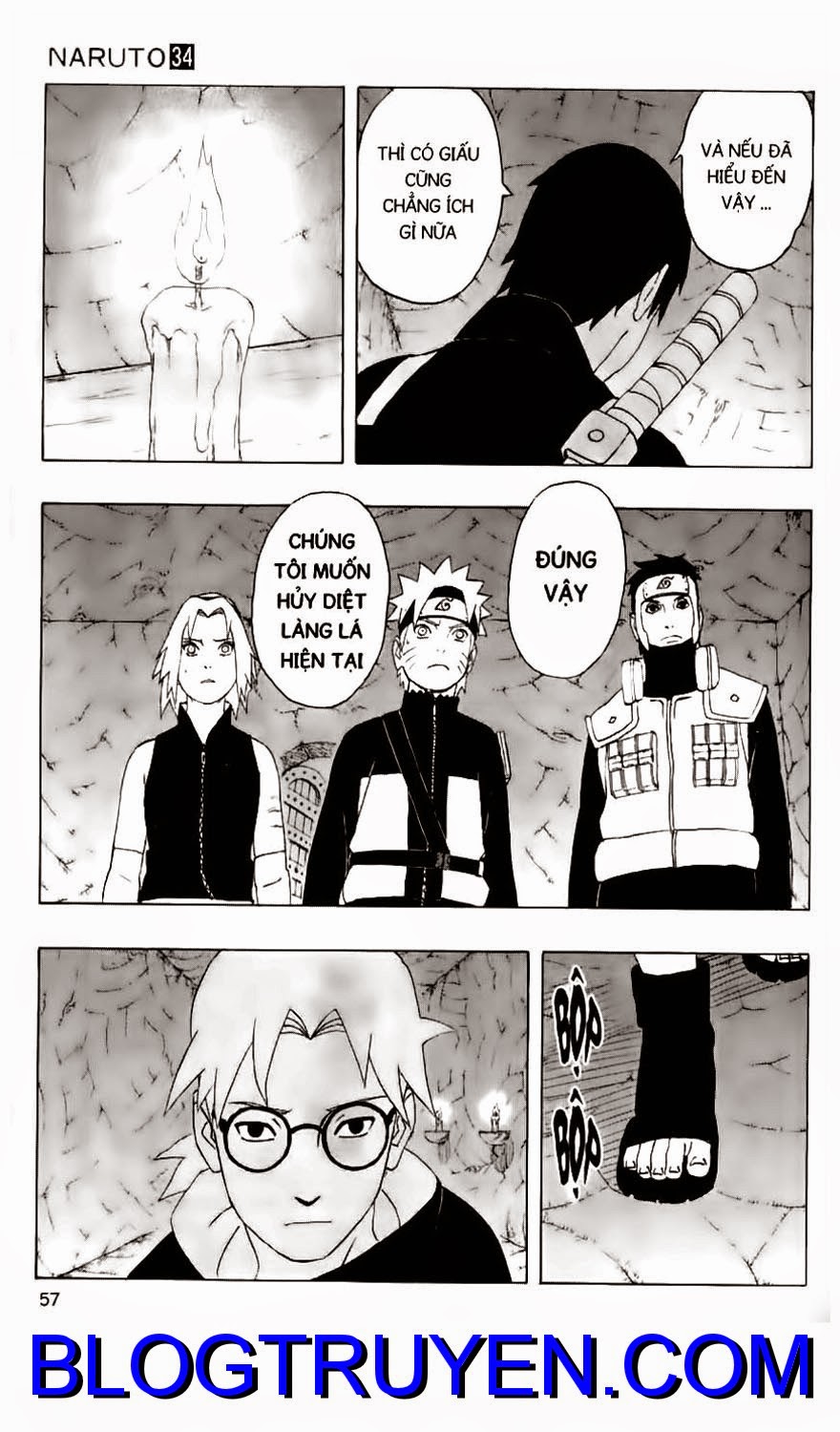 Chapter 302 - Trang 19