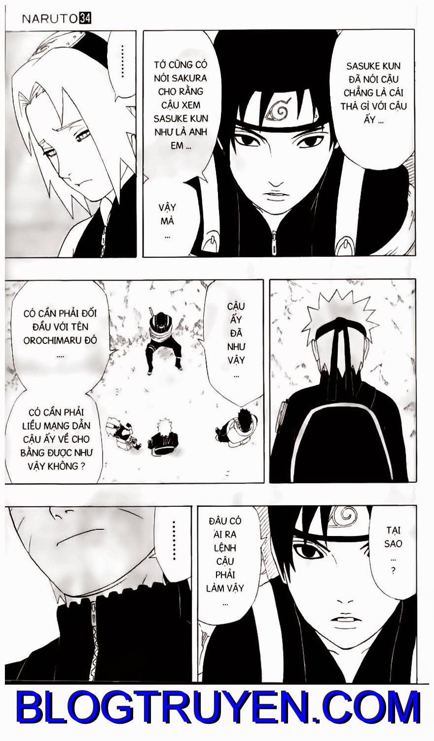 Chapter 303 - Trang 17