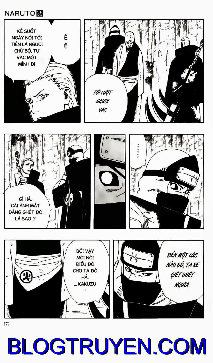 Chapter 318 - Trang 17