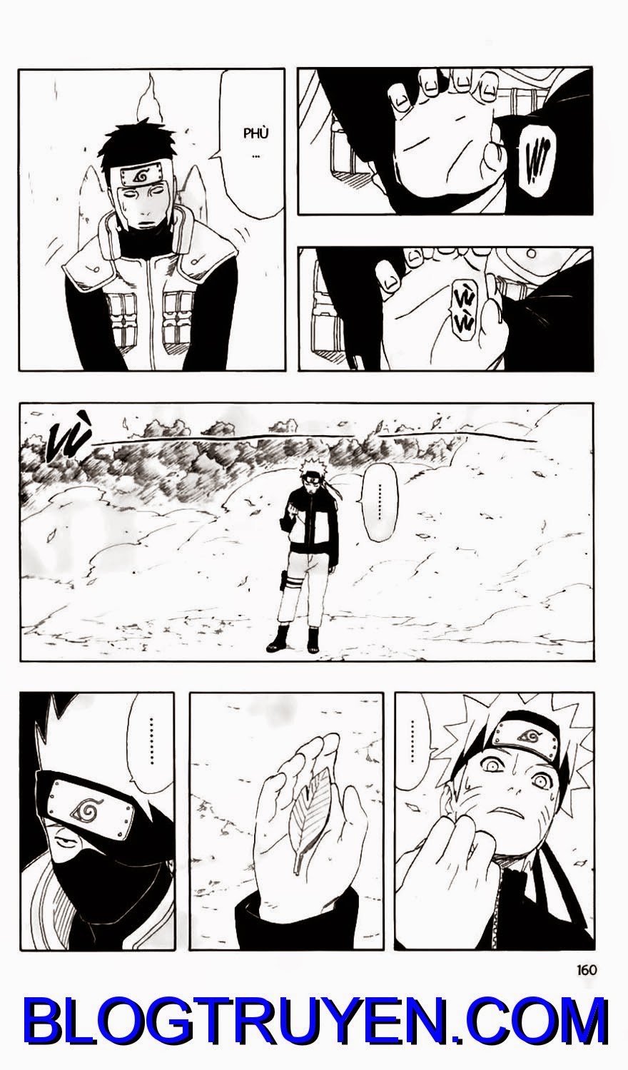 Chapter 318 - Trang 6