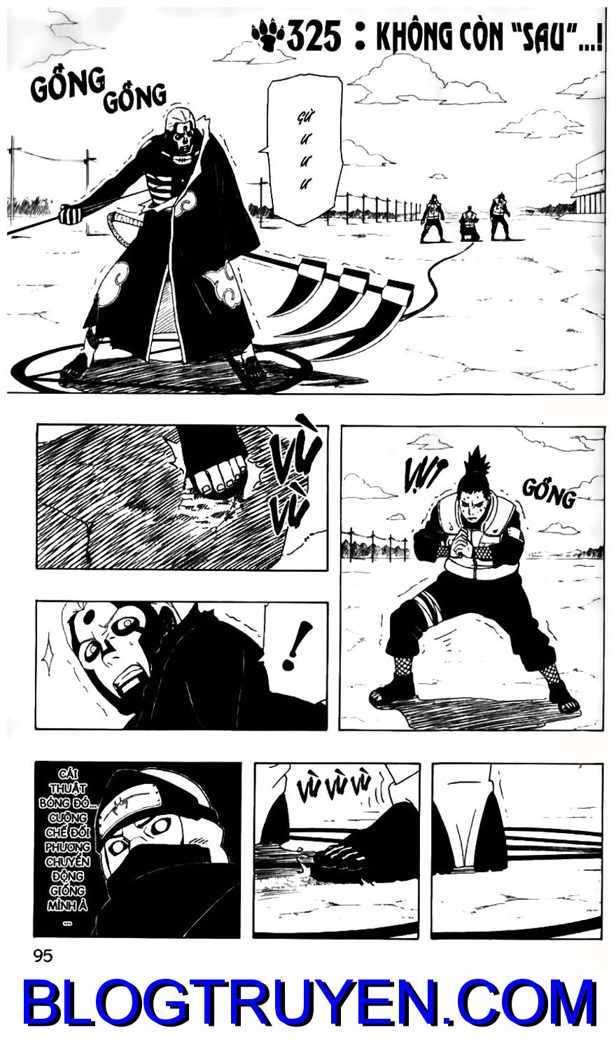 Chapter 324 - Trang 20