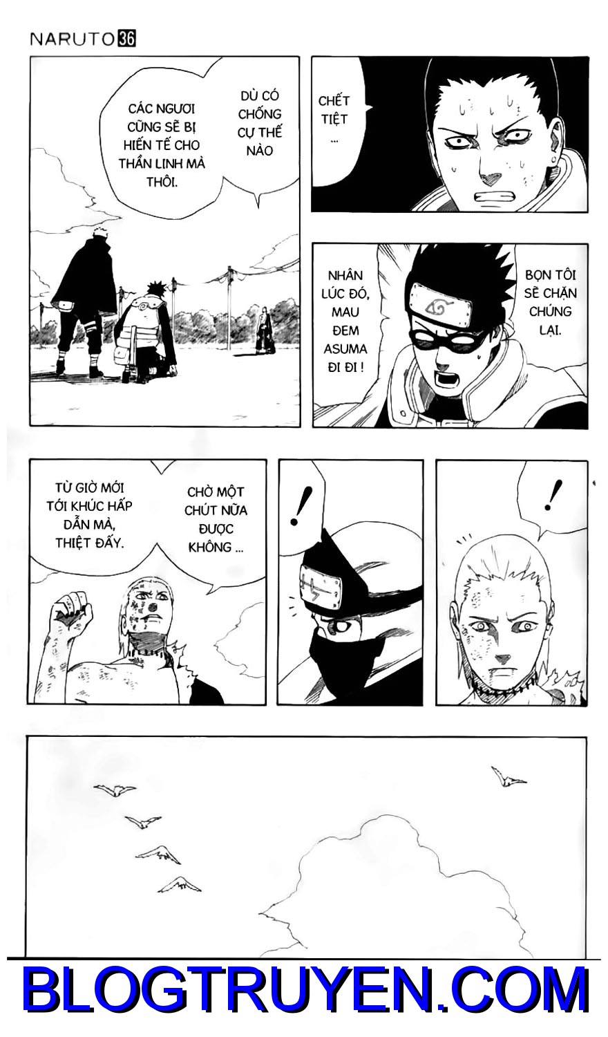 Chapter 327 - Trang 17