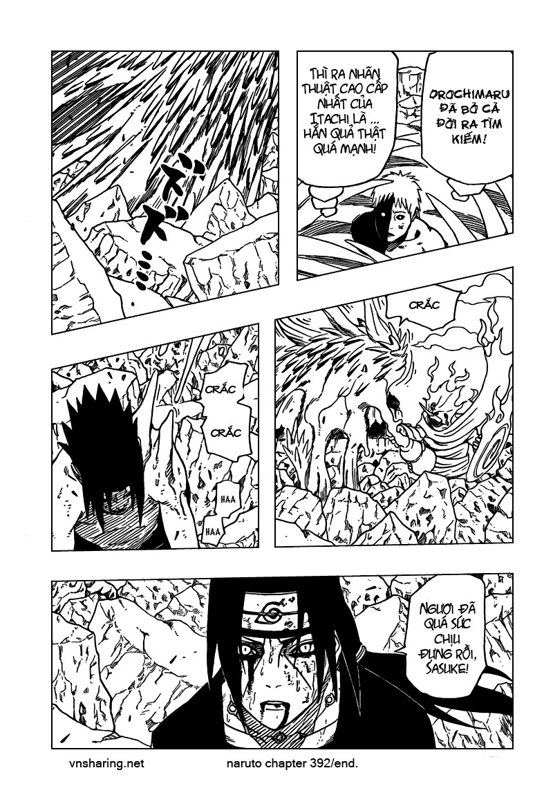 Chapter 392 - Trang 16