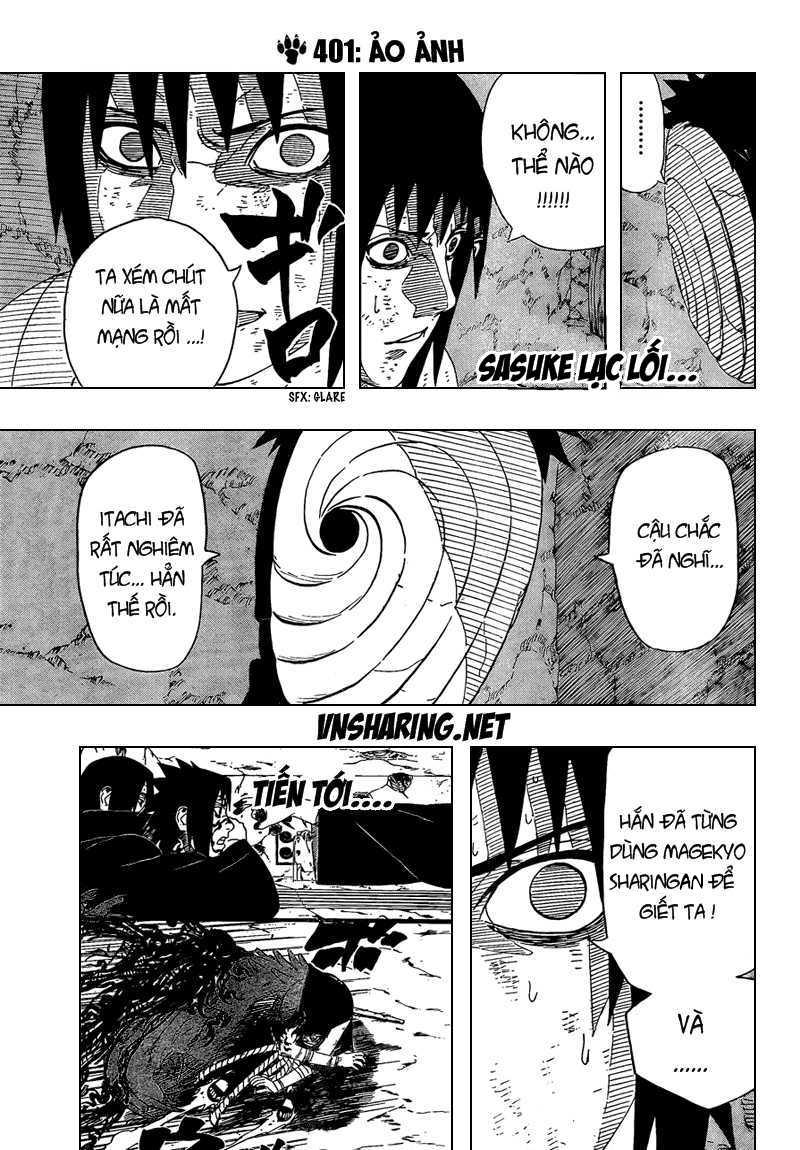 Chapter 401 - Trang 3