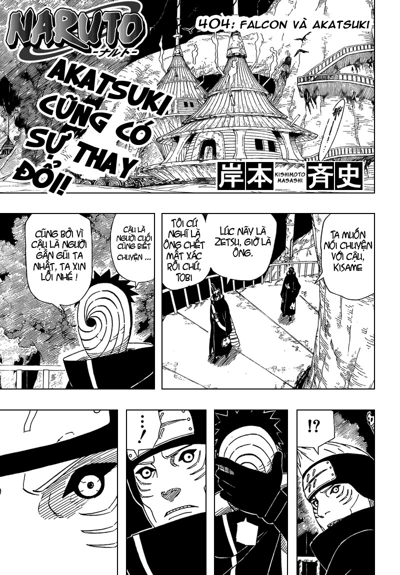 Chapter 404 - Trang 2