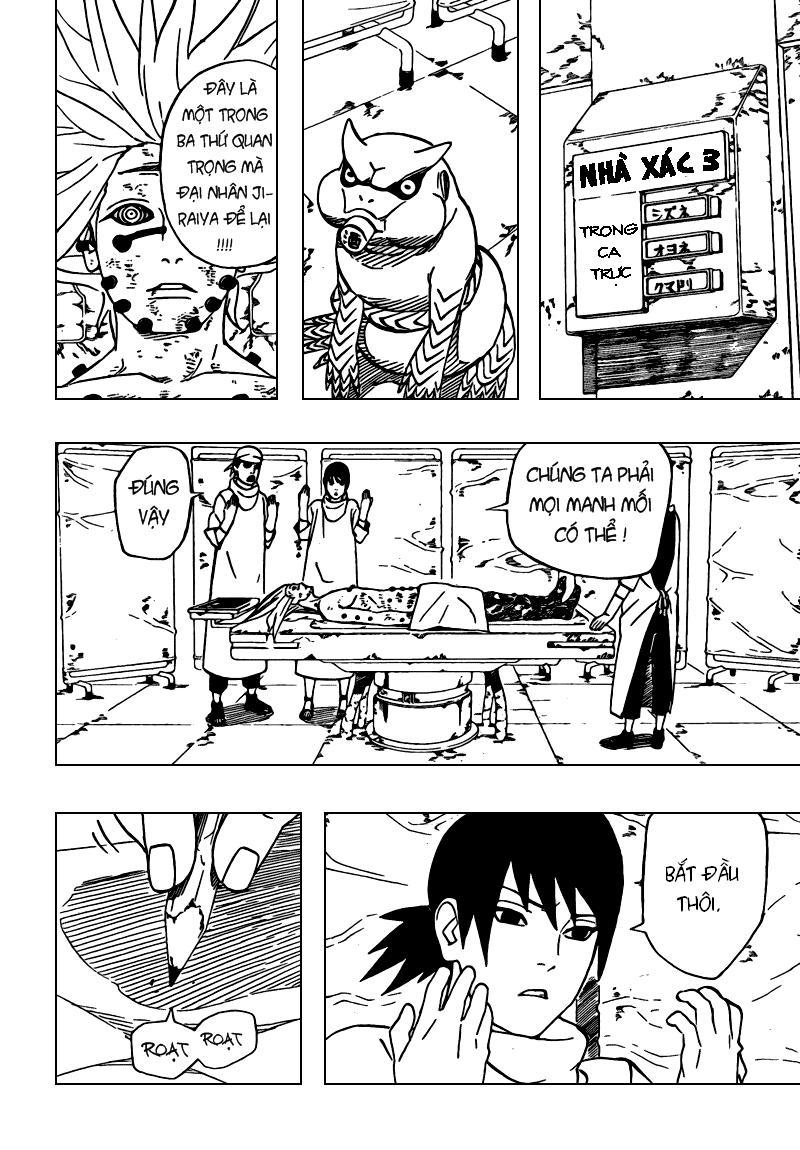 Chapter 406 - Trang 6
