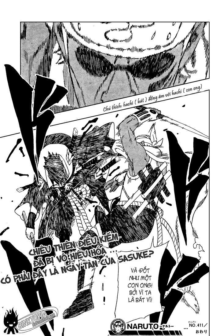Chapter 411 - Trang 21