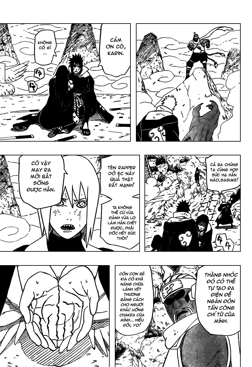 Chapter 412 - Trang 9
