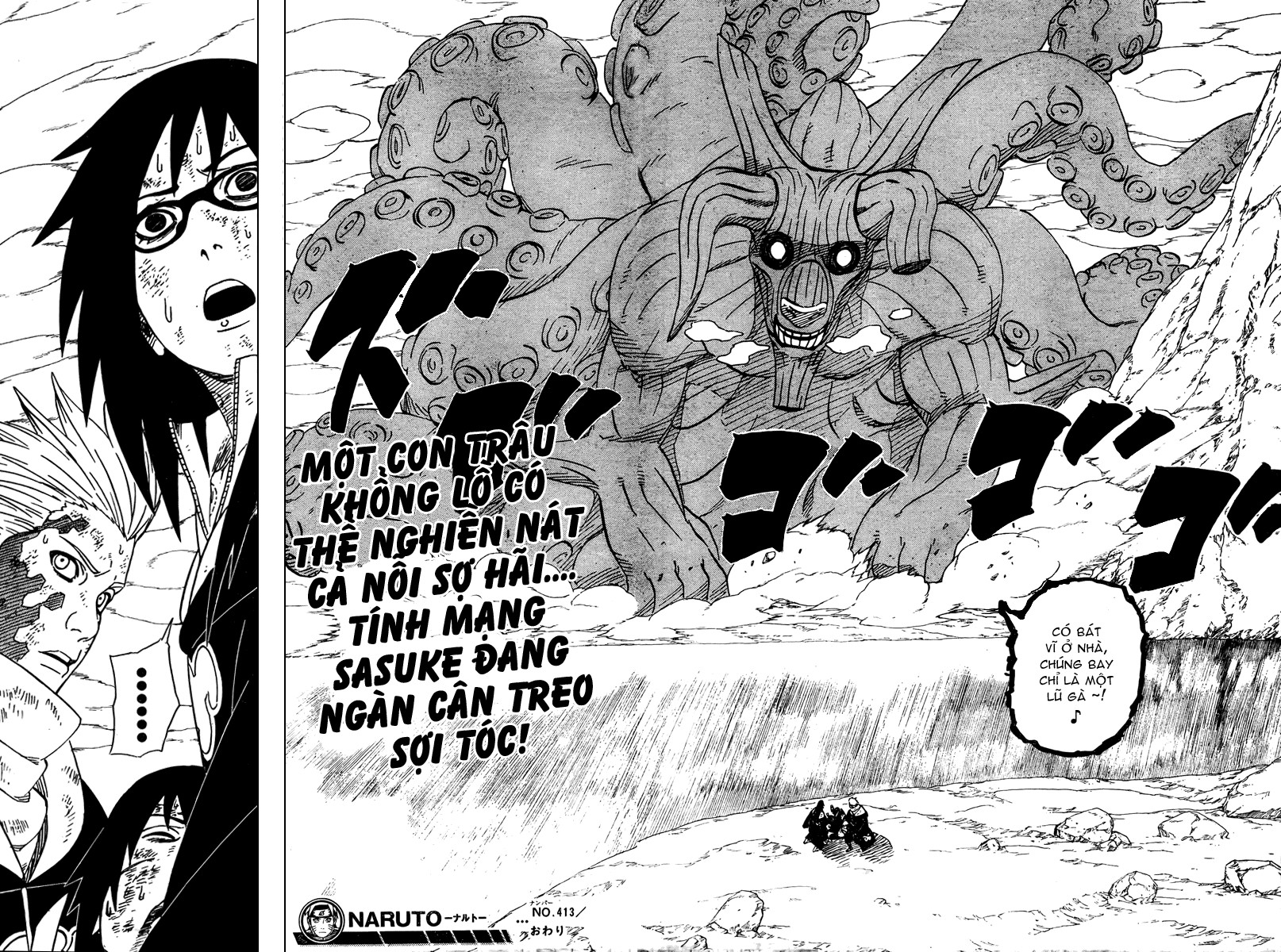 Chapter 413 - Trang 17