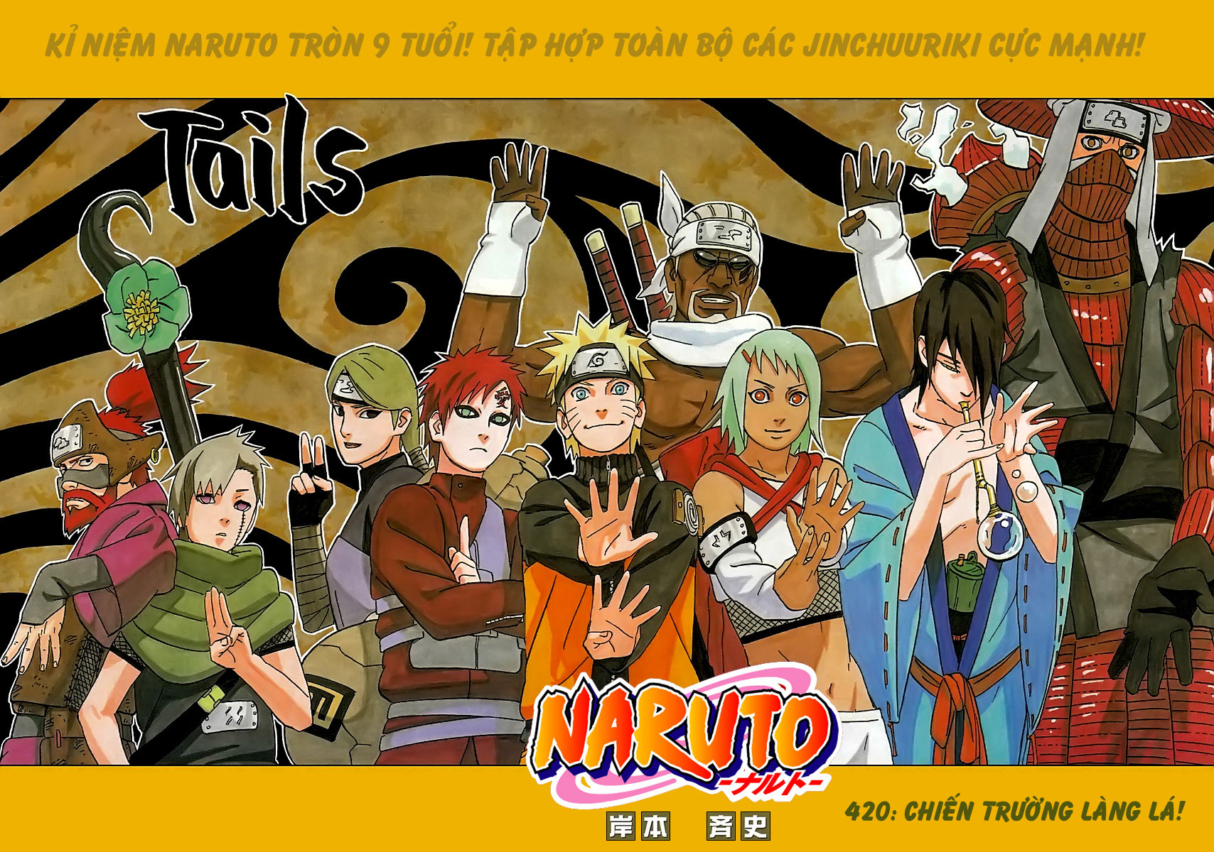 Chapter 420 - Trang 2