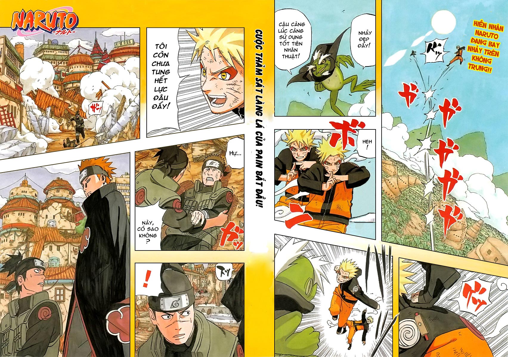 Chapter 420 - Trang 3