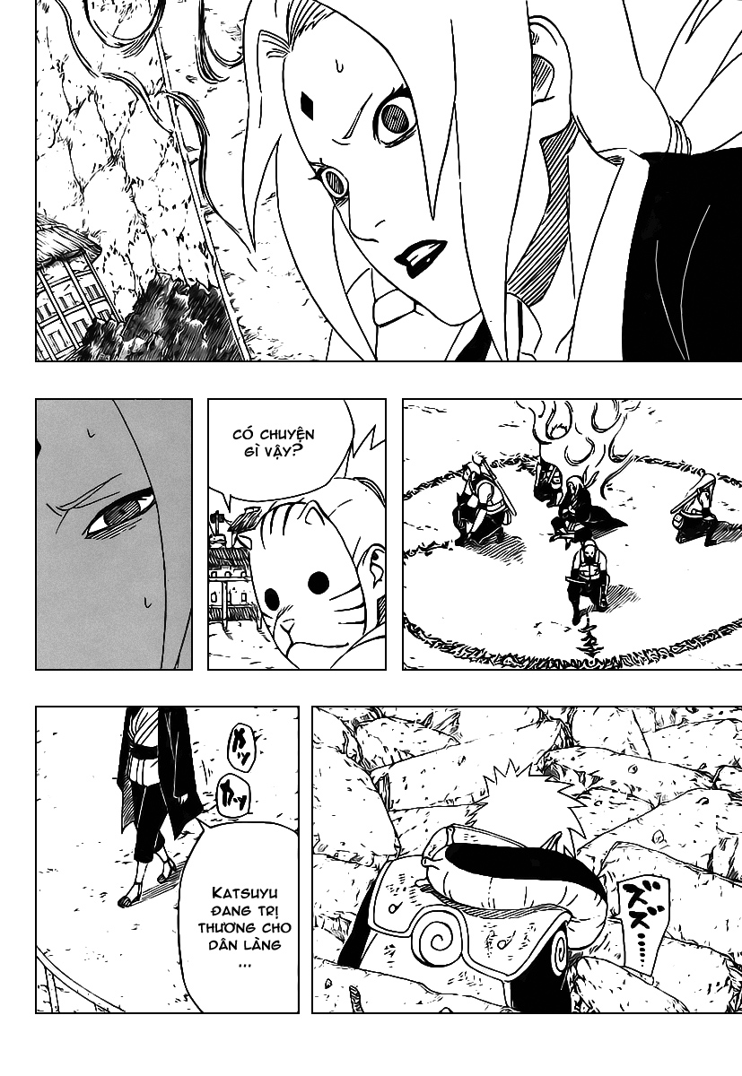 Chapter 427 - Trang 7