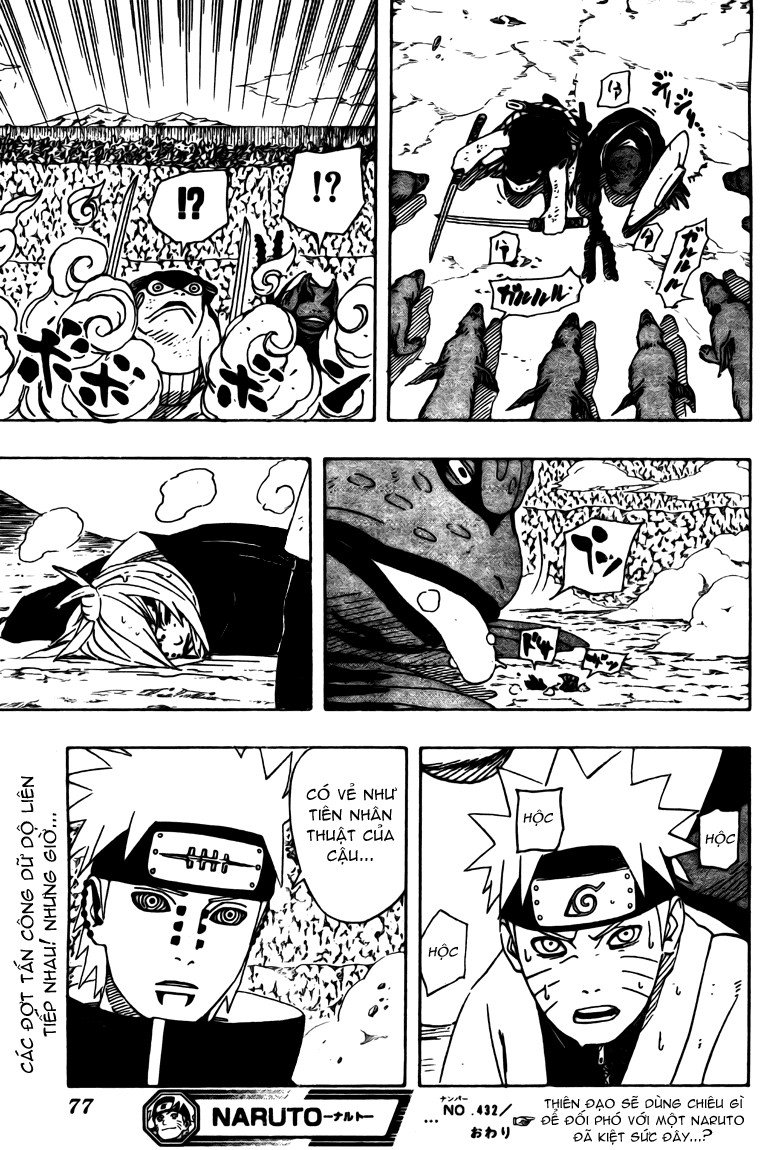 Chapter 432 - Trang 18