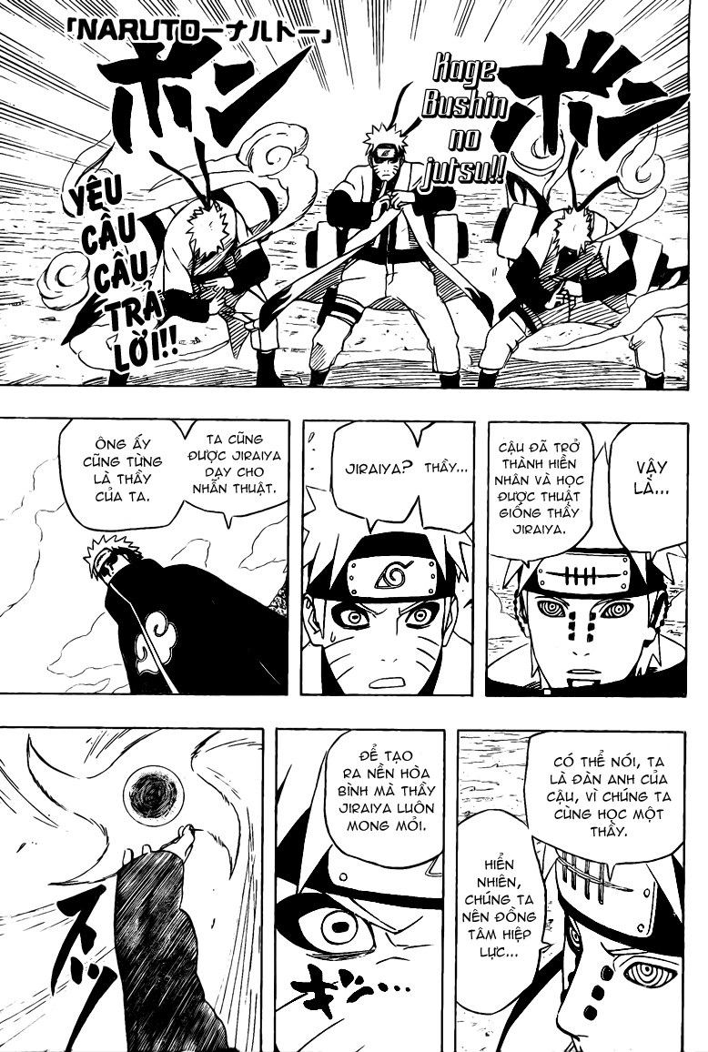 Chapter 432 - Trang 3