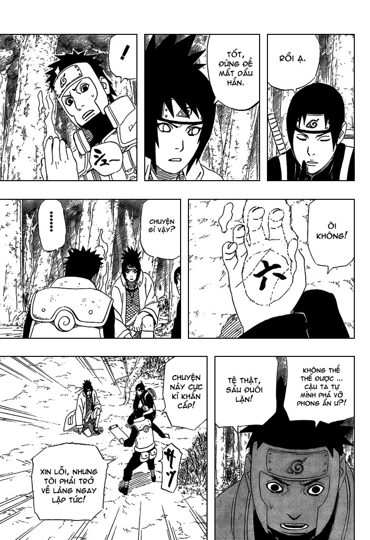 Chapter 438 - Trang 14