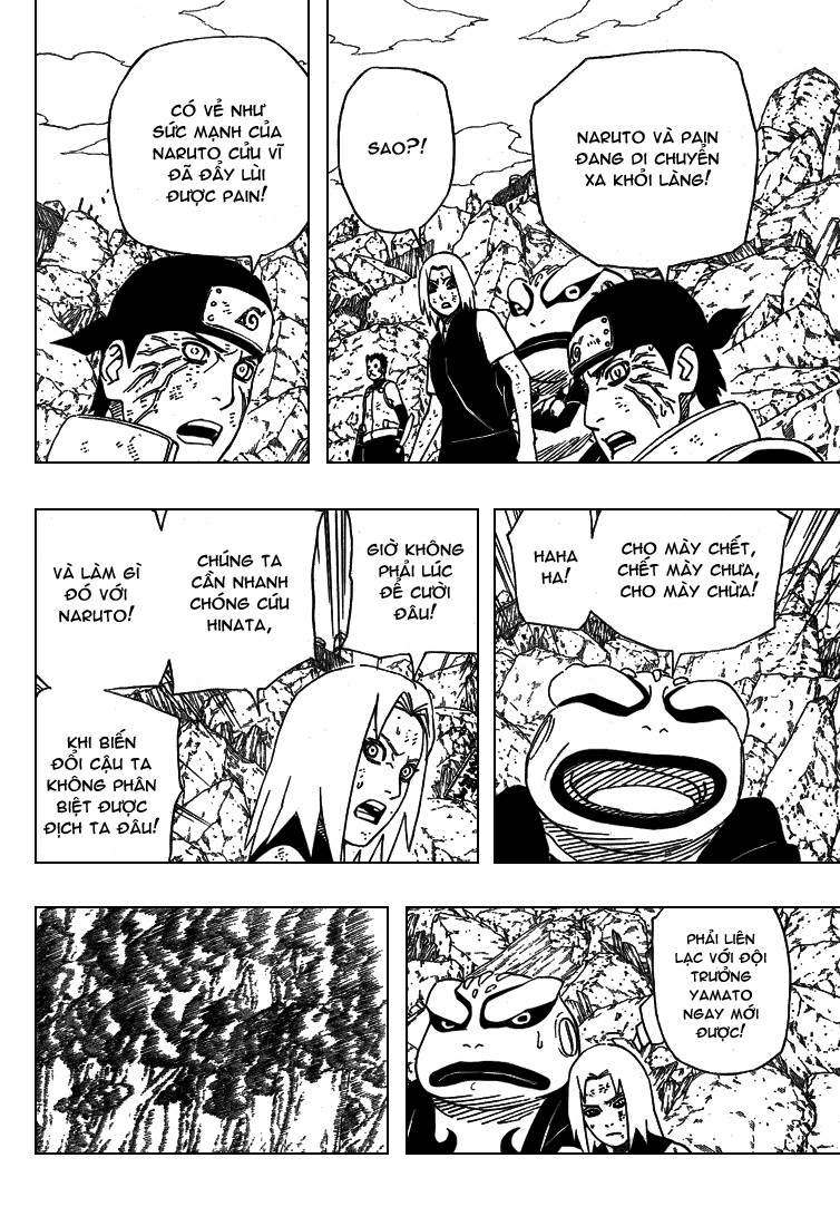 Chapter 438 - Trang 17