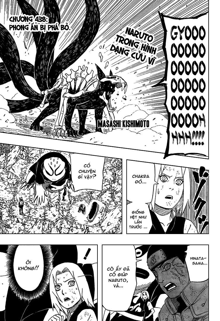 Chapter 438 - Trang 3