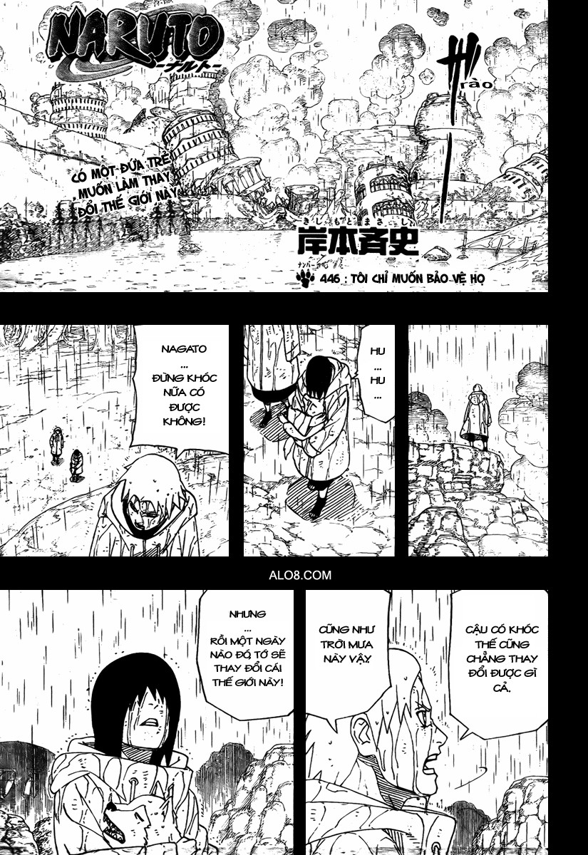 Chapter 446 - Trang 2