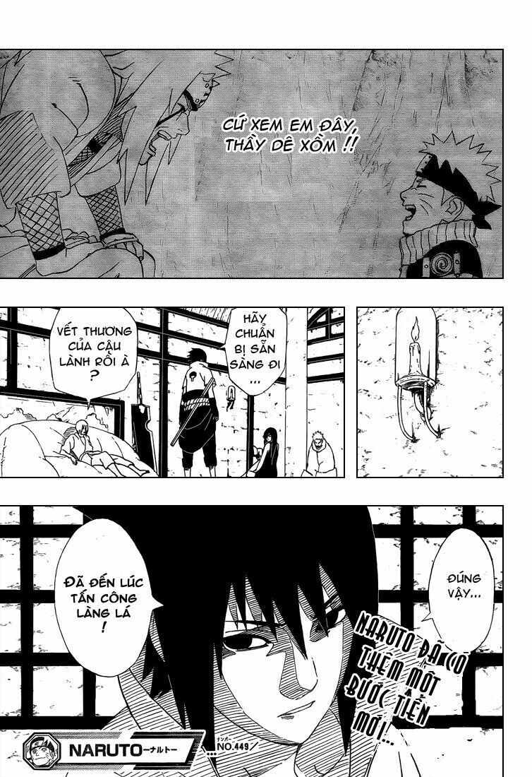 Chapter 449 - Trang 19