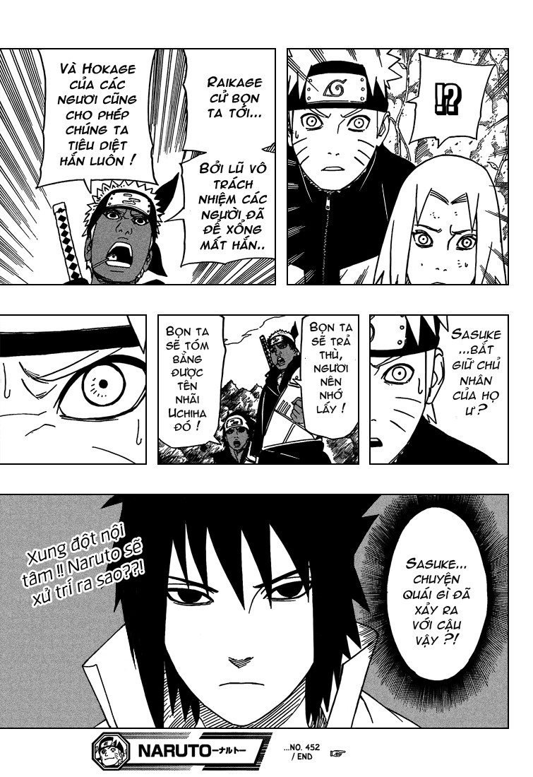 Chapter 452 - Trang 18