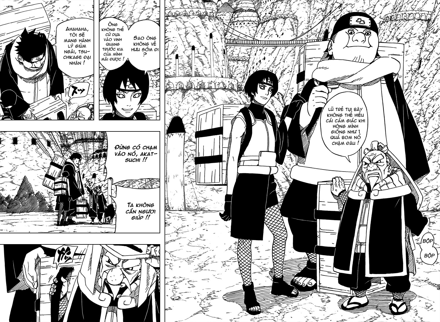Chapter 454 - Trang 3
