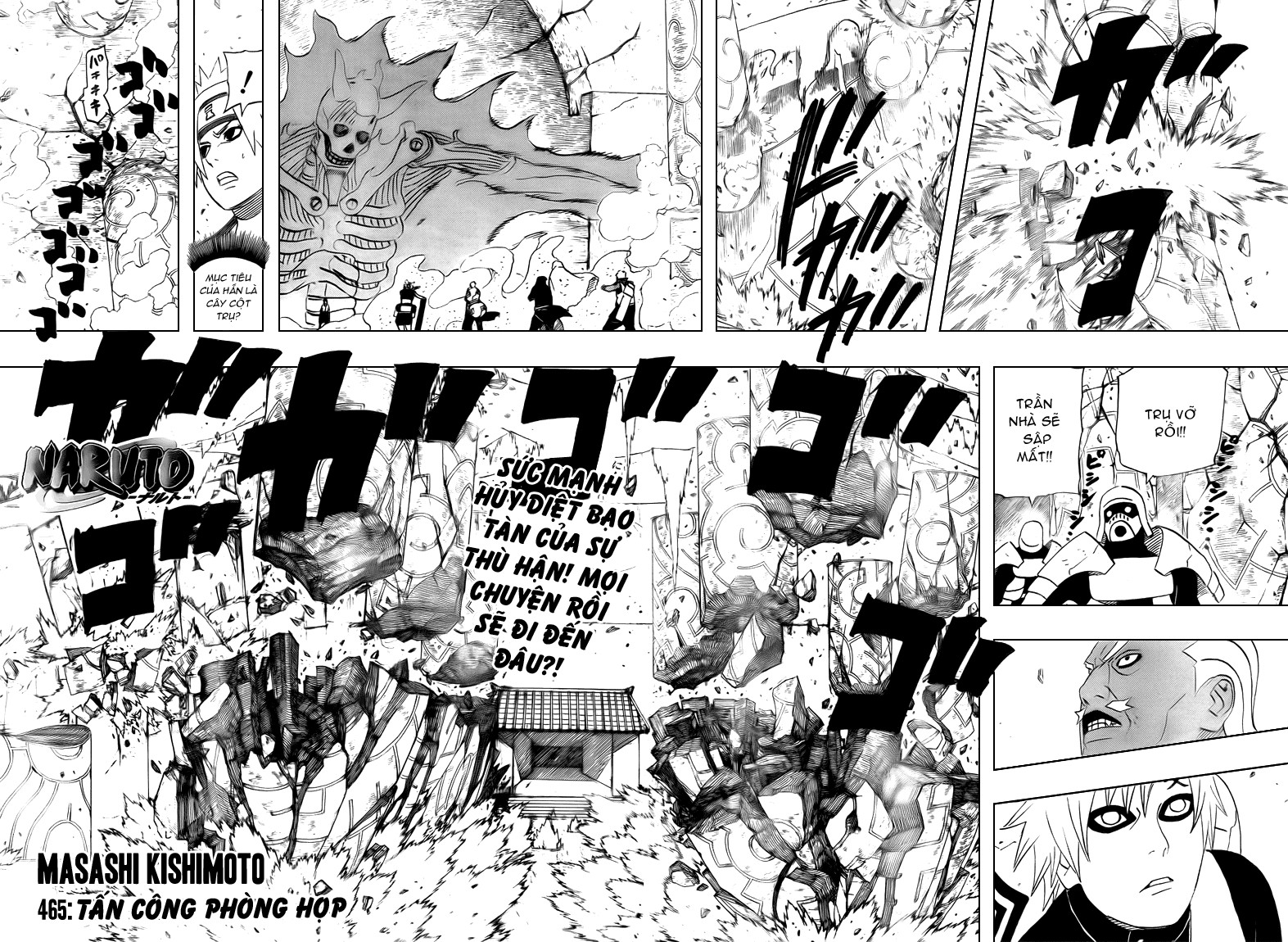 Chapter 465 - Trang 3
