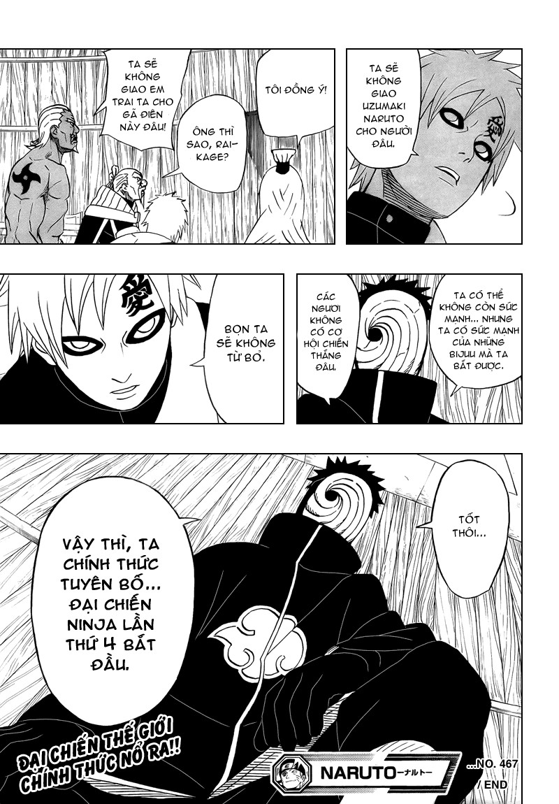 Chapter 467 - Trang 21