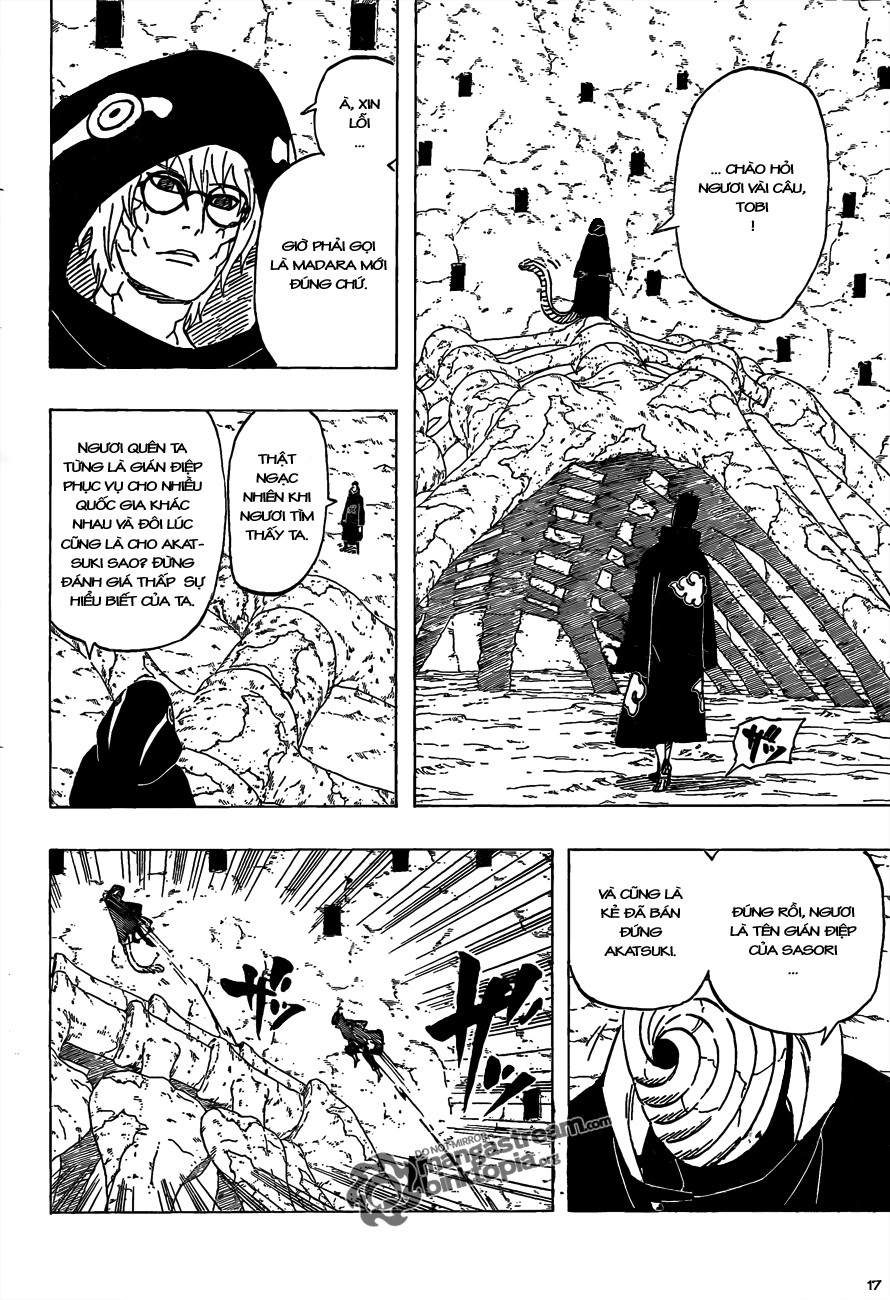 Chapter 489 - Trang 18