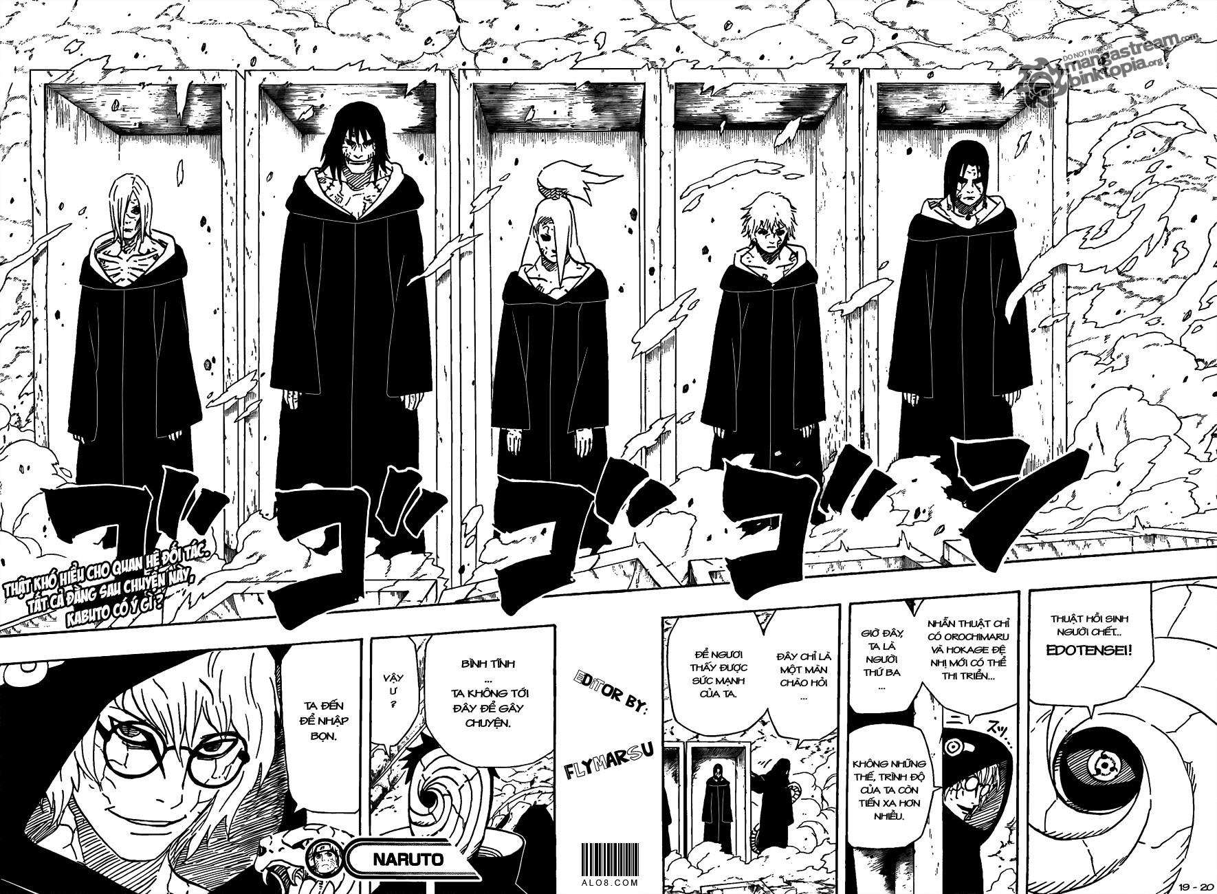 Chapter 489 - Trang 20