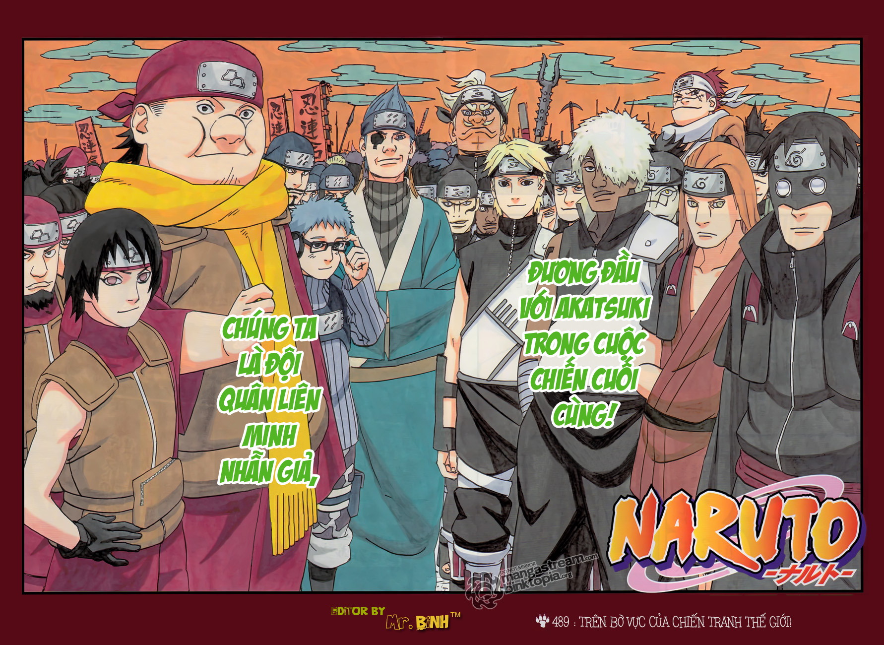 Chapter 489 - Trang 4