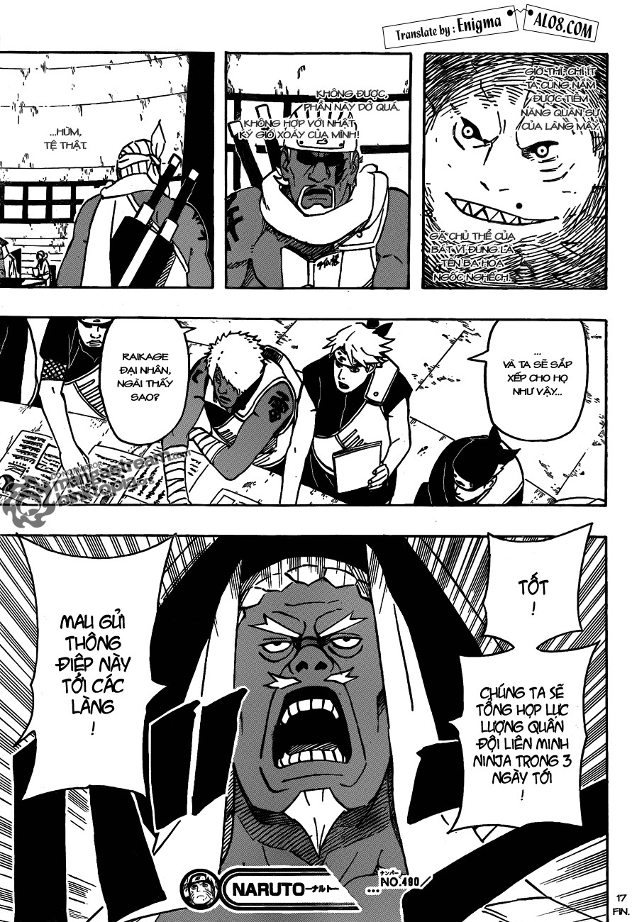 Chapter 490 - Trang 18